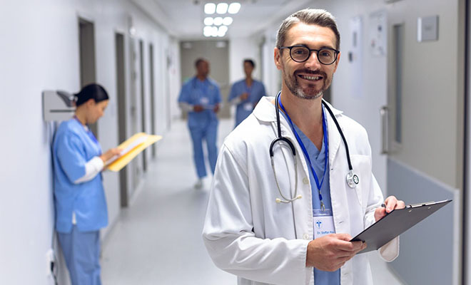 Soluções Santander para Médicos Soluções Santander para Médicos